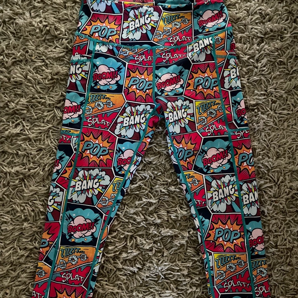 CVG leggings